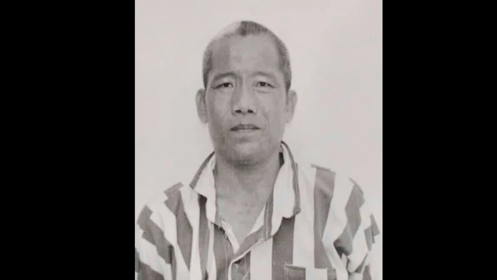 Phạm nhân,trại giam phước hoà