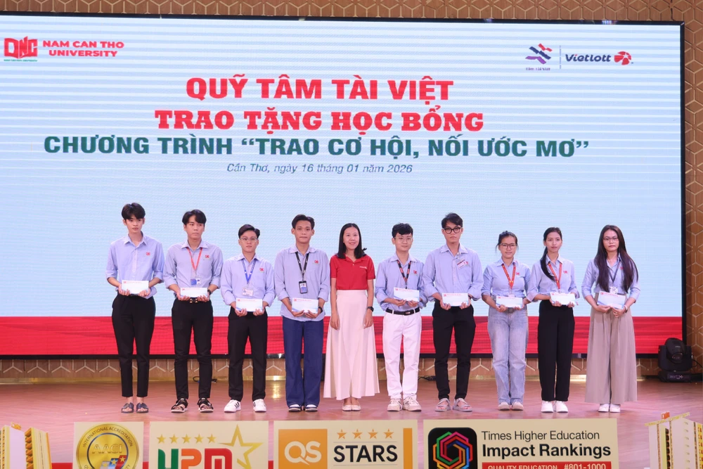 trường đại học nam cần thơ,ký túc xá quốc tế