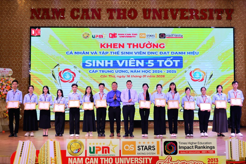 trường đại học nam cần thơ,ký túc xá quốc tế