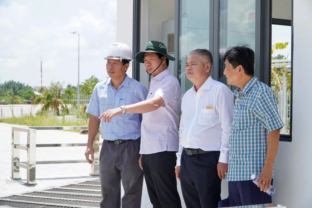 cần thơ,thuỷ lợi,công trình thuỷ lợi,kênh cái sắn,rạch mọp