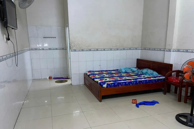 mua dâm,gái bán dâm,cướp tài sản,đồng tháp