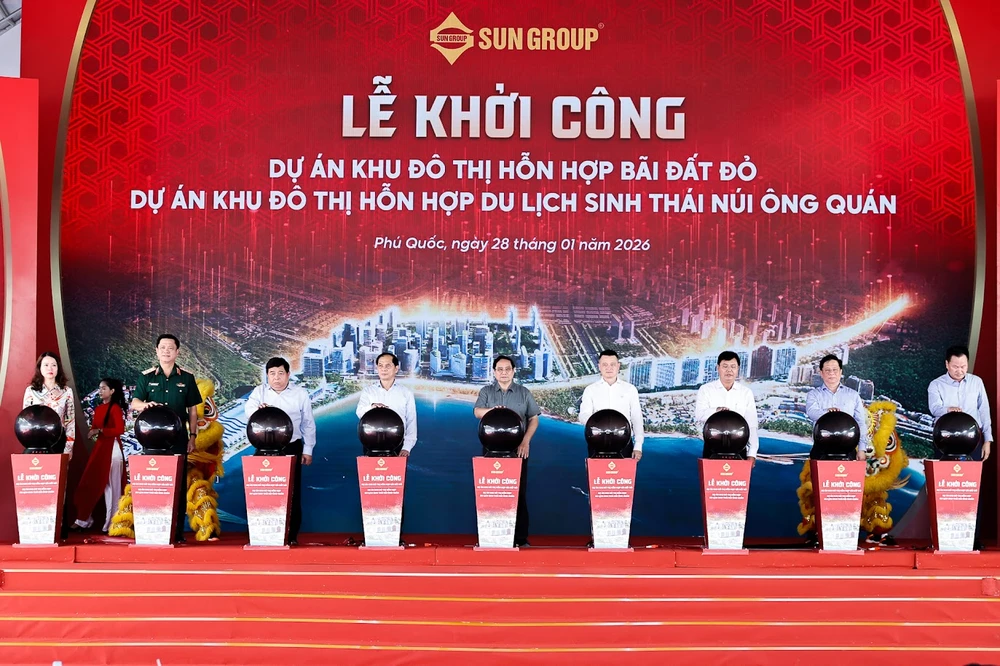 thủ tướng,apec,khởi công,tháo gỡ khó khăn,phạm minh chính