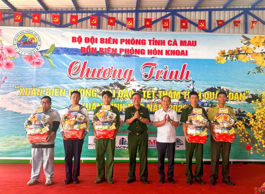 hòn khoai,cà mau,đảo tiền tiêu,cực nam,bính ngọ 2026,tết quân dân