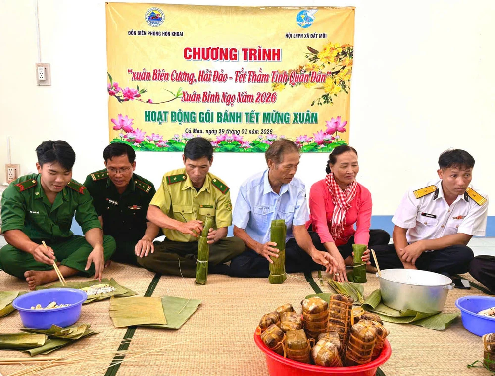 hòn khoai,cà mau,đảo tiền tiêu,cực nam,bính ngọ 2026,tết quân dân