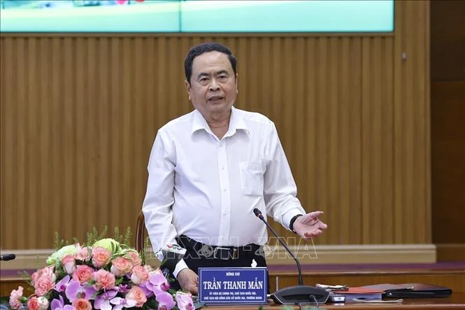 bầu cử,chủ tịch quốc hội,trần thanh mẫn,đồng tháp