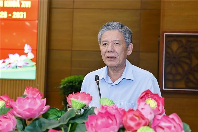 bầu cử,chủ tịch quốc hội,trần thanh mẫn,đồng tháp