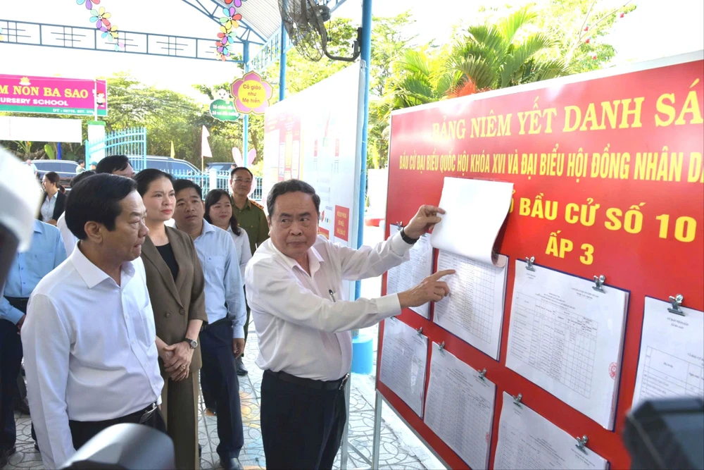 Chủ tịch Quốc hội,Trần Thanh Mẫn,quà tết,đồng tháp