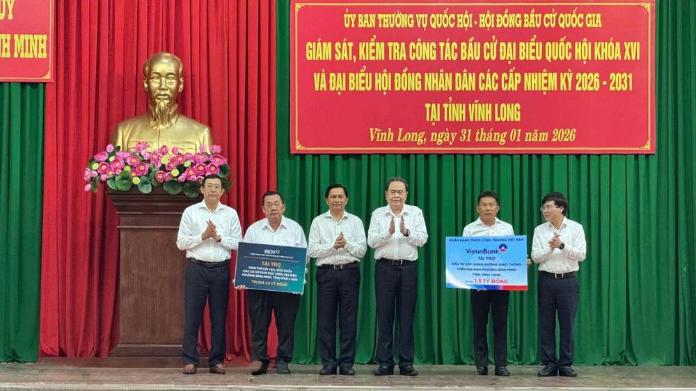 Chủ tịch Quốc hội,bầu cử,trần thanh mẫn,vĩnh log,hiệp thương,công tác nhân sự