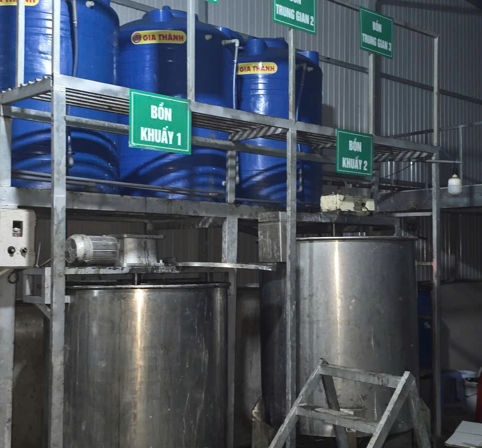 phân bón giả cần thơ