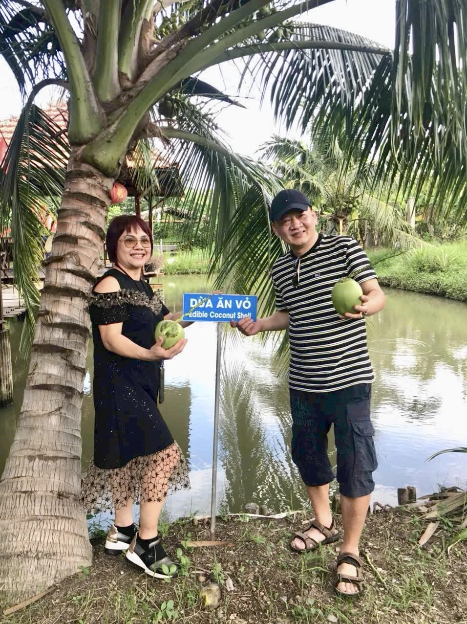 đồng tháp,vườn trái cây độc lạ,vú sữa nam hương,ăn được cả vỏ,vùng biên,hút khách