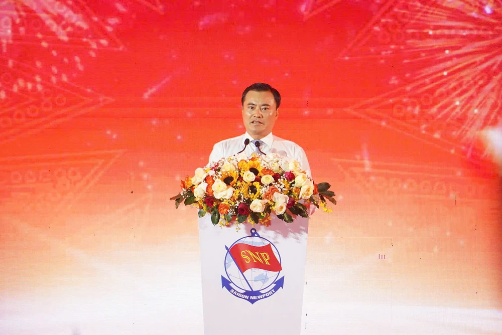 tân Cảng,cát lái,thông quan,logistics,TP.HCM,giao thừa