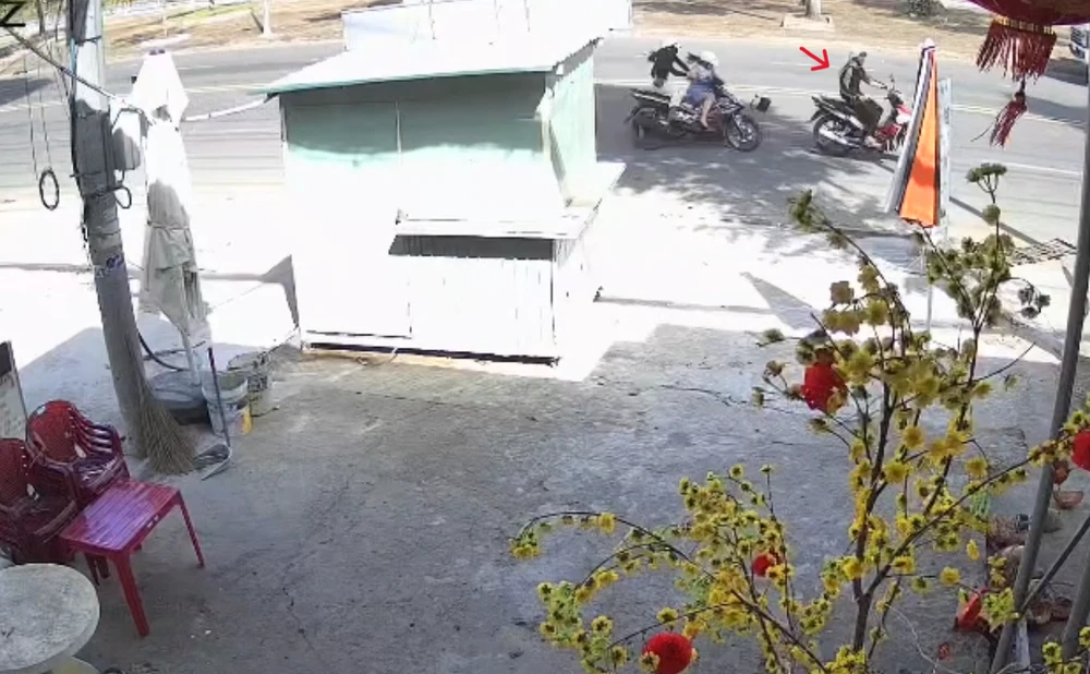 cướp giật tài sản,cần thơ