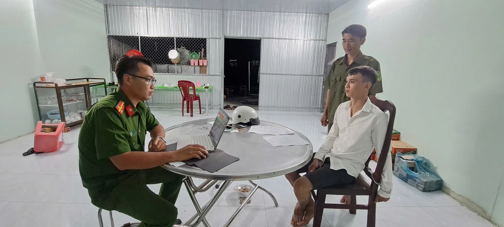 cướp giật tài sản,cần thơ