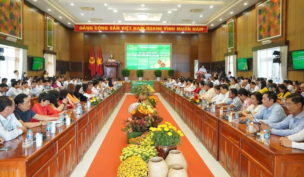 thanh niên khởi nghiệp đồng tháp,doanh nghiệp