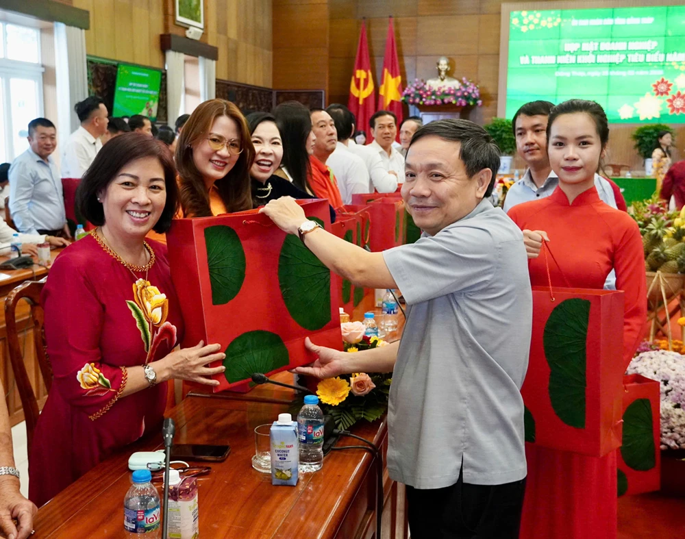 thanh niên khởi nghiệp đồng tháp,doanh nghiệp