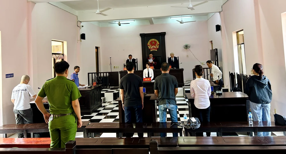 đồng tháp Vì mâu thuẫn nhỏ, người đàn ông đánh em rể gãy 3 xương sườn