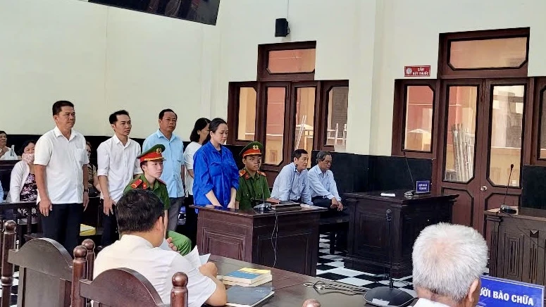 tham ô tài sản,ban thi đua - khen thưởng,đồng tháp,thiếu trách nhiệm