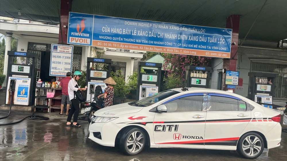 Chưa có dấu hiệu khan hiếm hàng hóa hoặc đầu cơ trục lợi