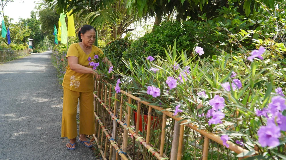 bầu cử,đồng tháp,mượn nhà,hậu cần,cử tri,ngày hội non sông