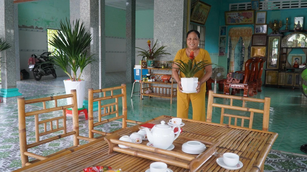 bầu cử,đồng tháp,mượn nhà,hậu cần,cử tri,ngày hội non sông