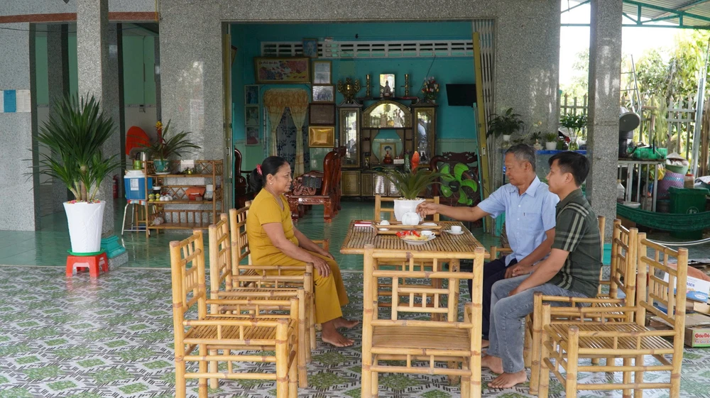 bầu cử,đồng tháp,mượn nhà,hậu cần,cử tri,ngày hội non sông