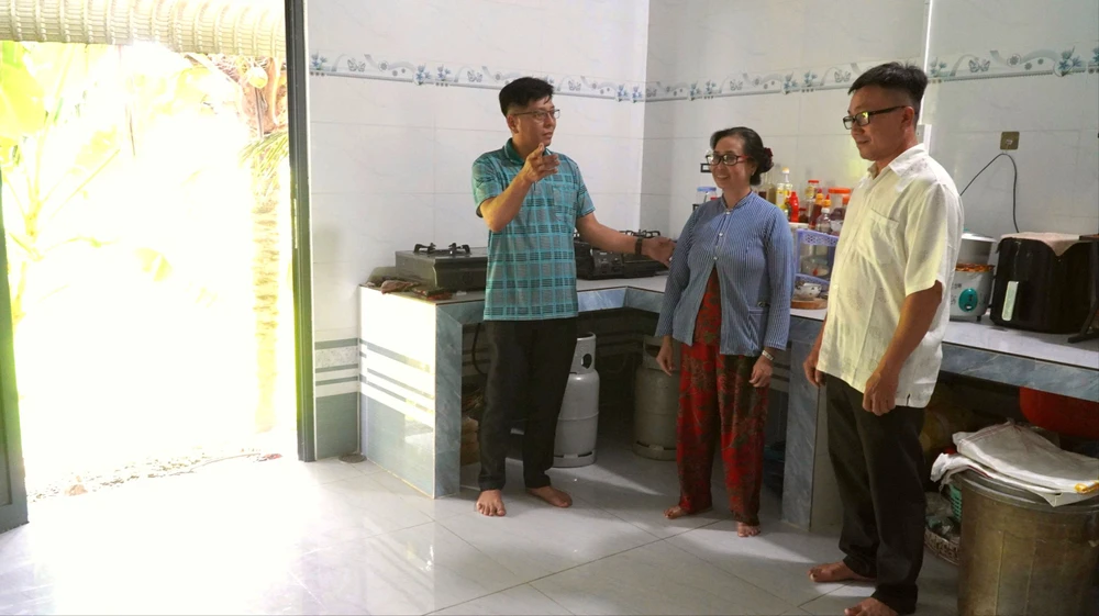 bầu cử,đồng tháp,mượn nhà,hậu cần,cử tri,ngày hội non sông