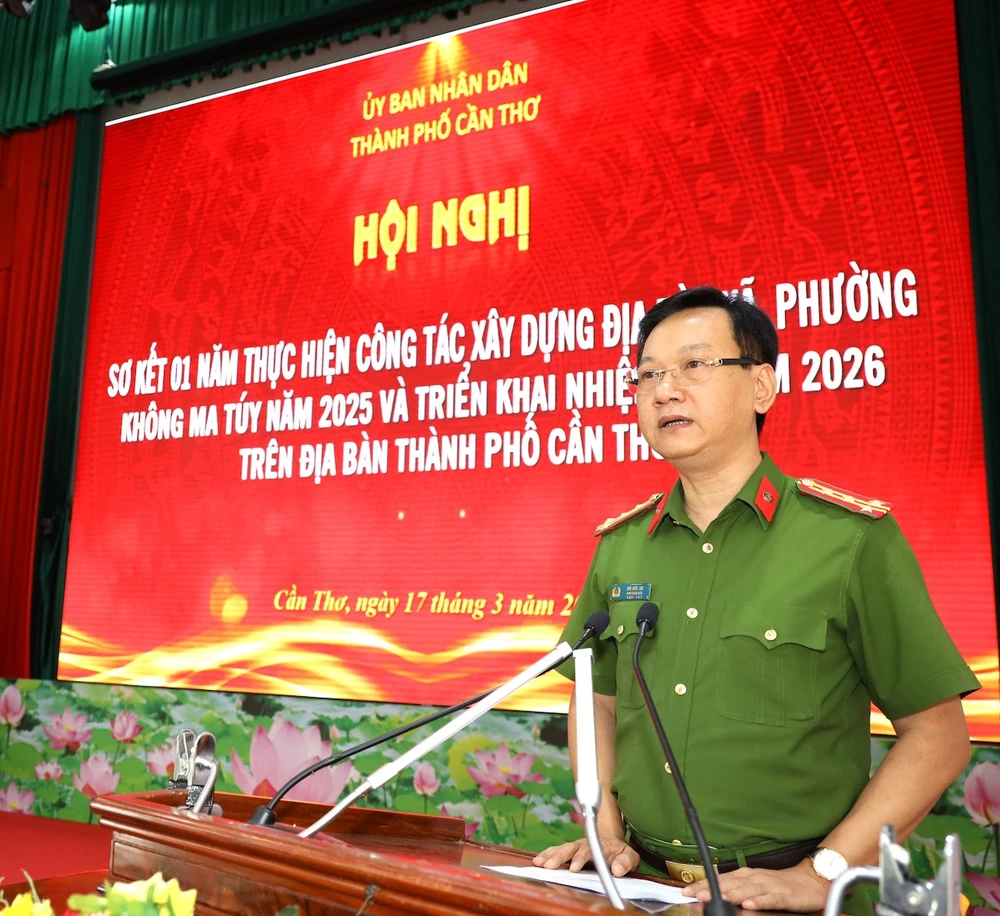 cần thơ,không ma túy,cai nghiện,tái hòa nhập