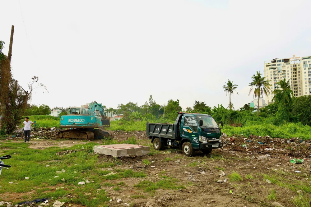 Vành đai 2,chủ tịch ubnd tp.hcm,đẩy nhanh tiến độ,giải phóng mặt bằng,vướng mắc