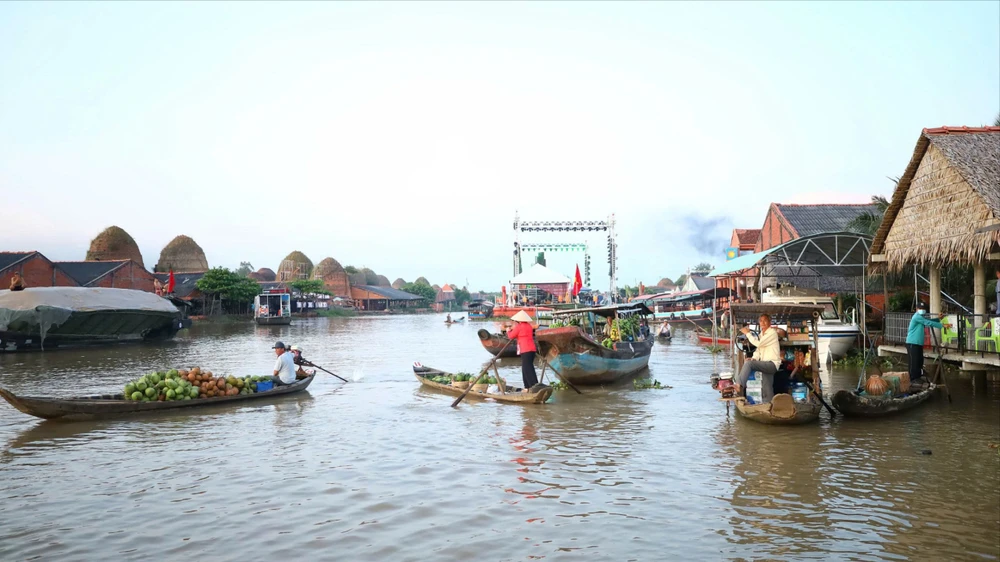 kinh tế ven sông,vĩnh long,quy hoạch