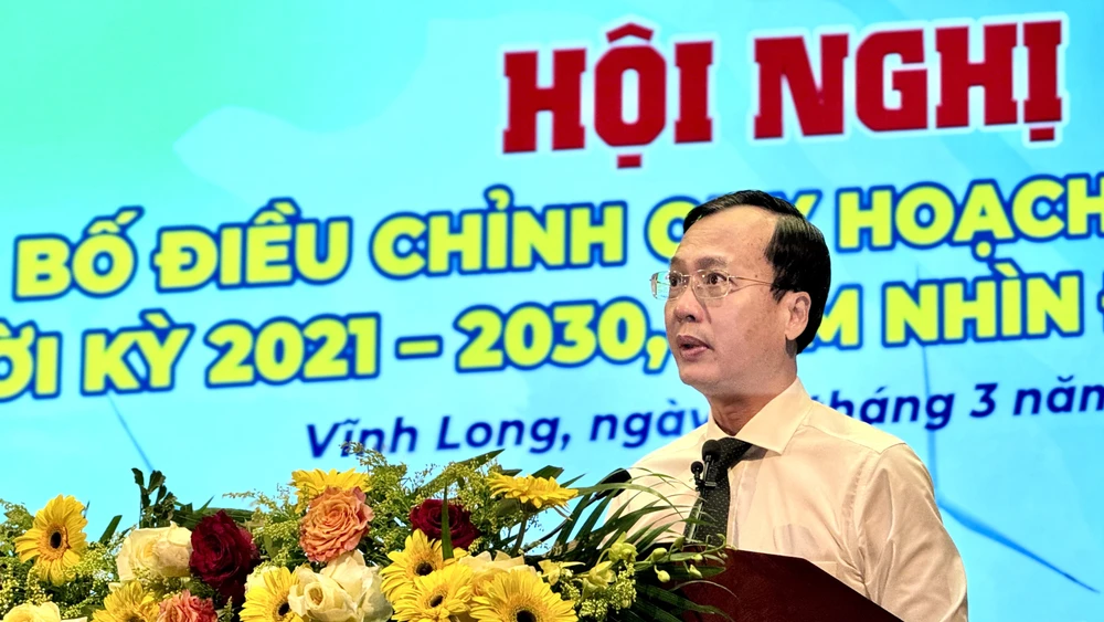 kinh tế ven sông,vĩnh long,quy hoạch
