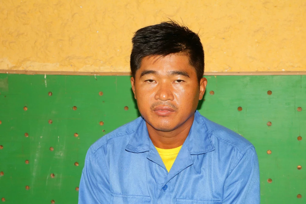 Giết cha đồng tháp