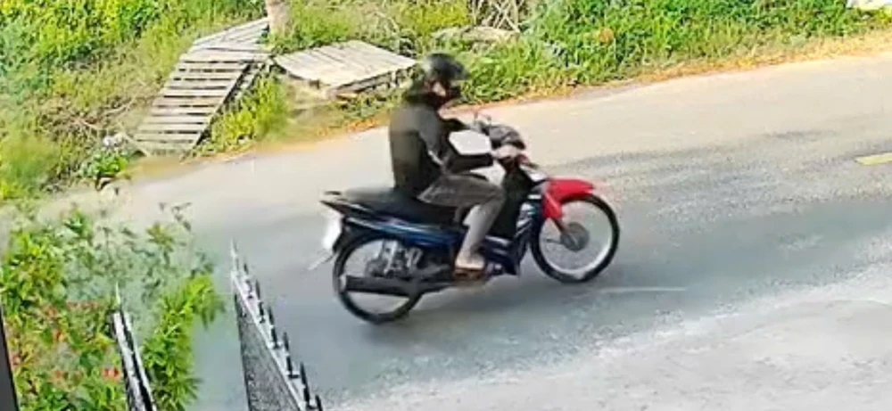 cần thơ,cướp giật dây chuyền,truy đuổi,tử vong