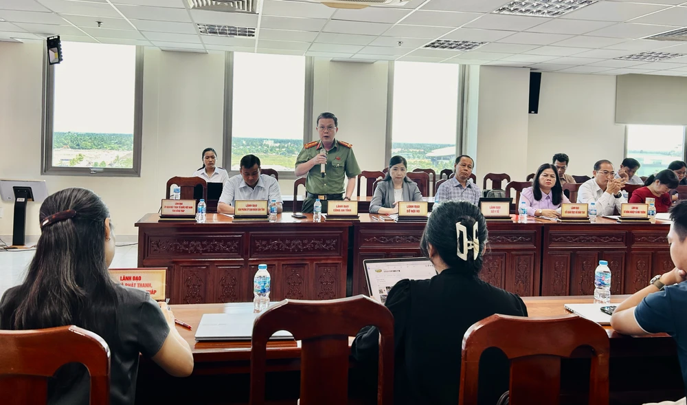 lừa đảo qua mạng,đồng tháp,cảnh báo