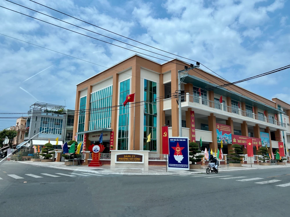 trụ sở dôi dư,đồng tháp,nhà đất công