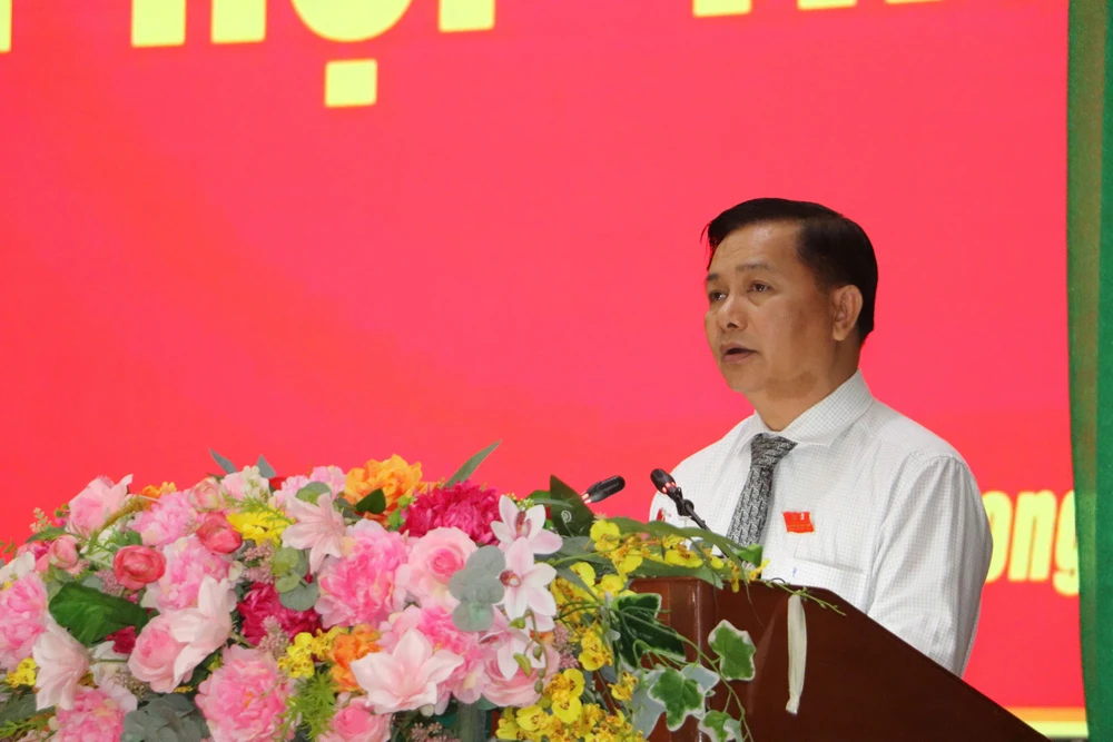 vĩnh long,ông nguyễn minh dũng,chủ tịch hđnd