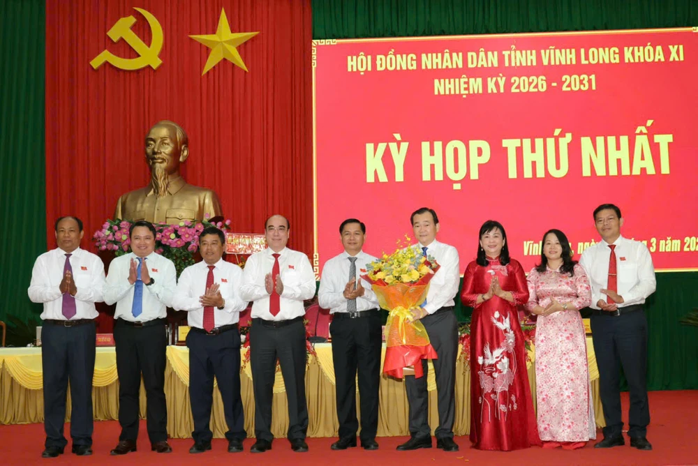 vĩnh long,chủ tịch ubnd tỉnh vĩnh long,trần trí quang,tái đắc cử