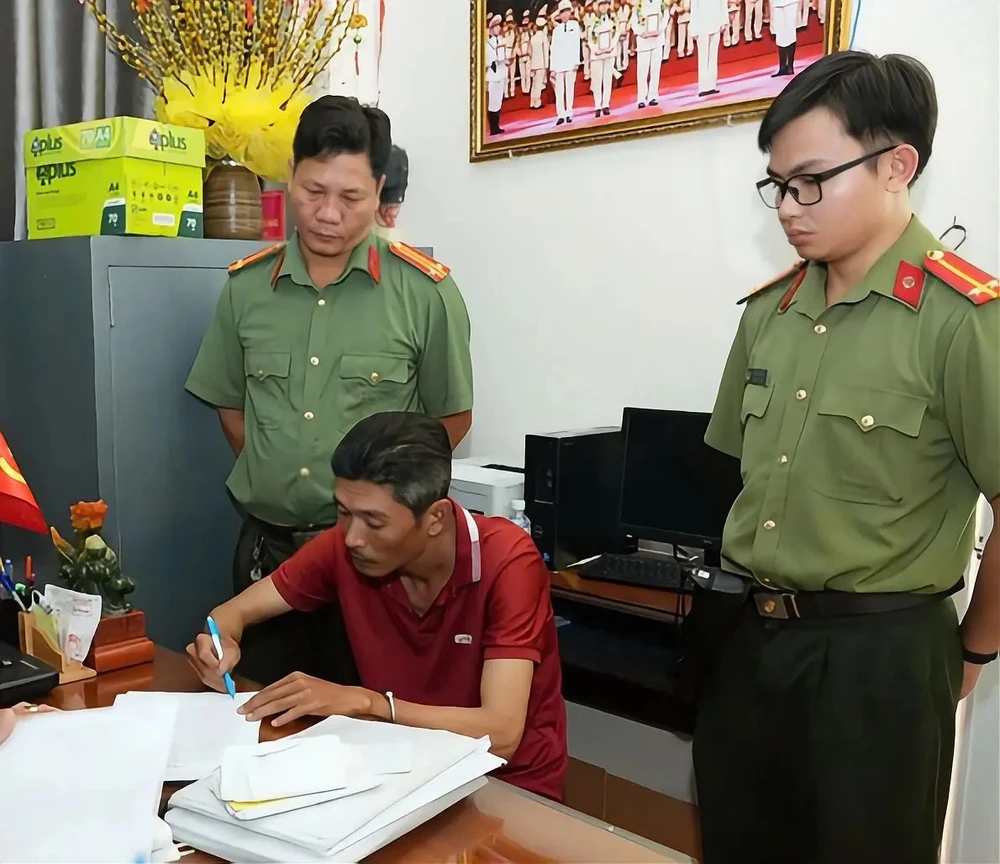 lừa đảo,vay đáo hạn,cần thơ