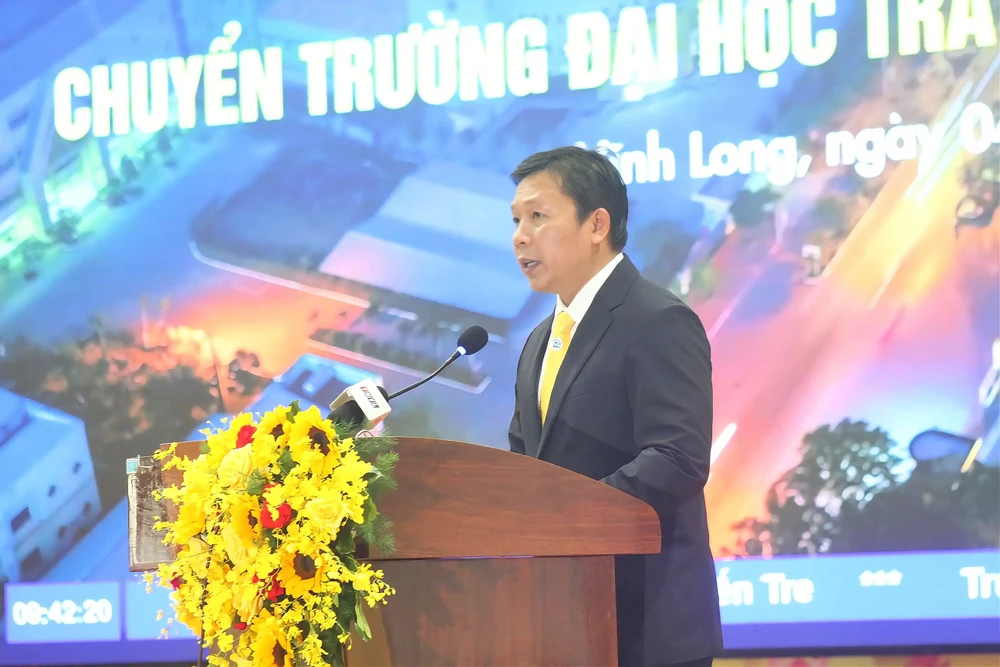 đại học trà vinh,vĩnh long