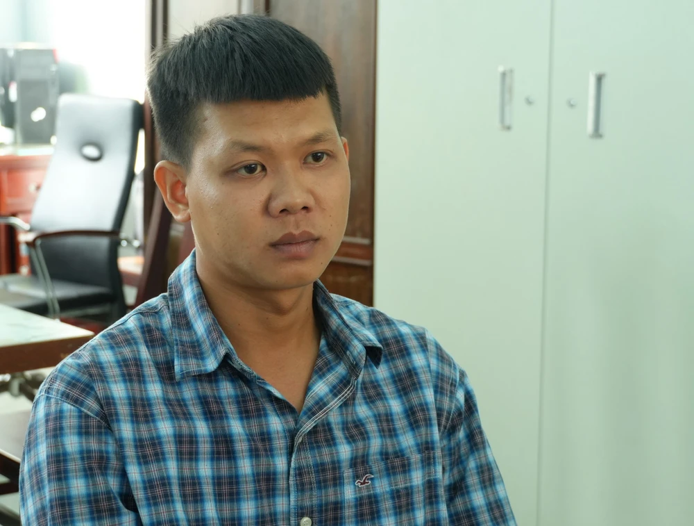 đồng tháp,giết người