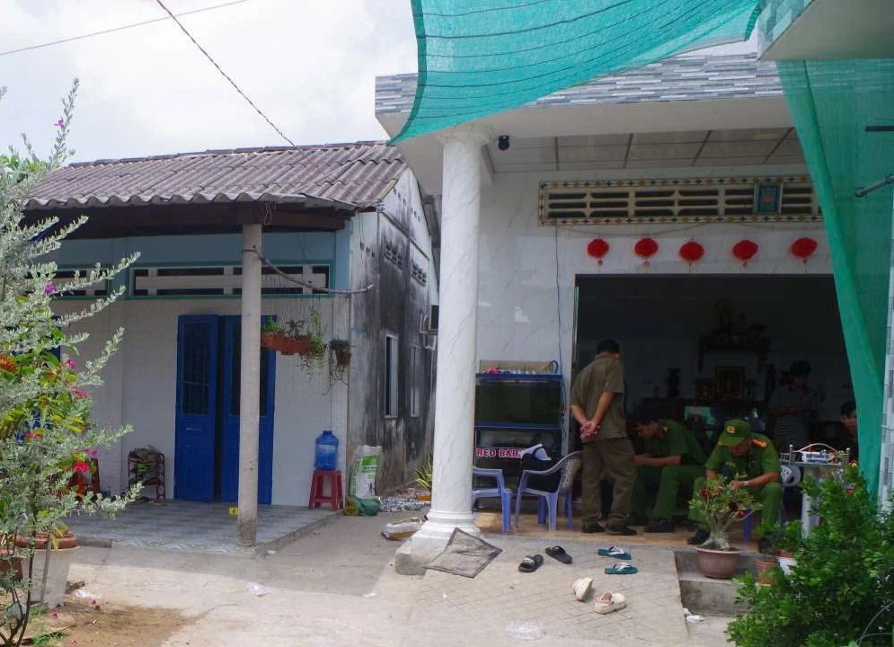 đồng tháp,tấn công,giải quyết mâu thuẫn,che biển số