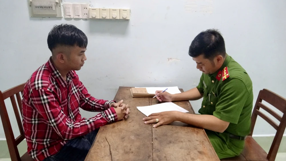 nổ súng,đồng tháp,bàn nhậu