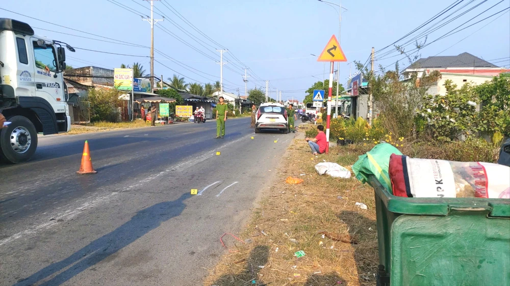 đạp xe,tập thể dục,quốc lộ 50,đồng tháp