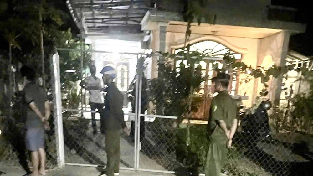 nghi án vợ giết chồng ở đồng tháp vì ghen tuông