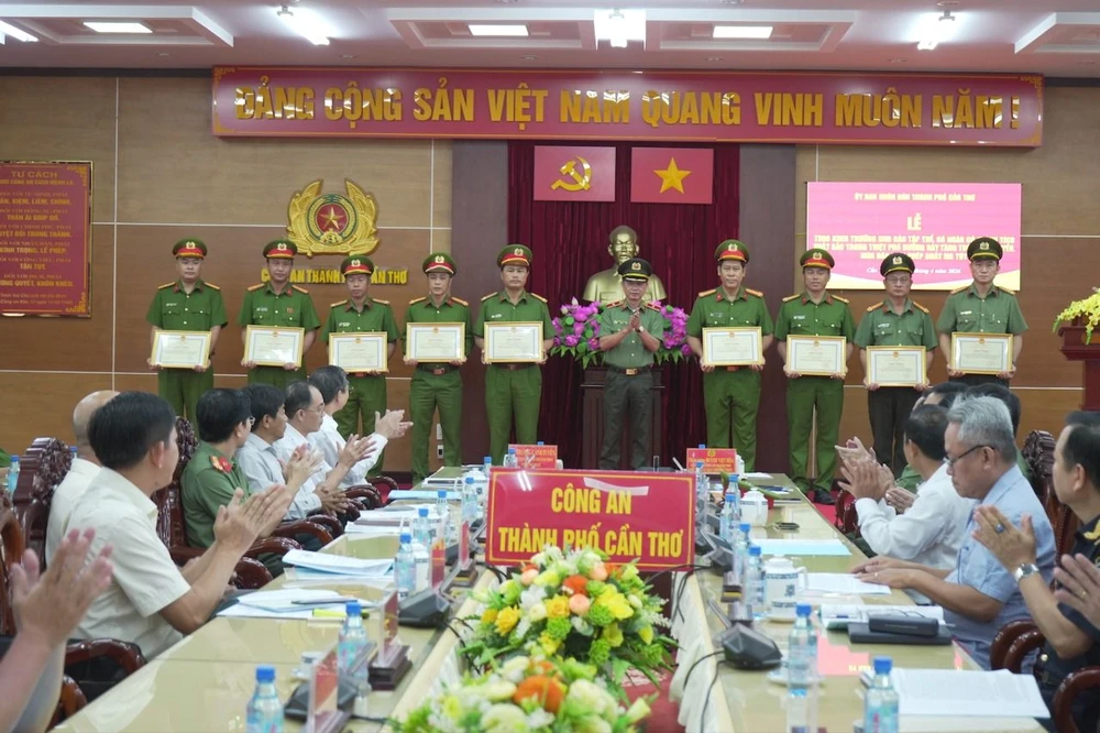 cần thơ,đường dây ma túy,xuyên quốc gia