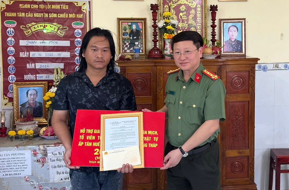 đồng tháp,hy sinh,làm nhiệm vụ,tổ antt