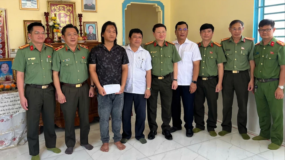 đồng tháp,hy sinh,làm nhiệm vụ,tổ antt