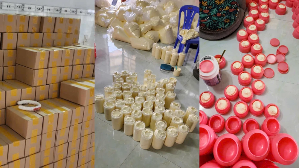 kem trộn,cần thơ