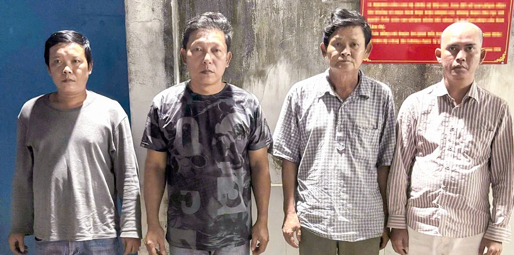 an giang,đồng đen,lừa đảo,tượng phật