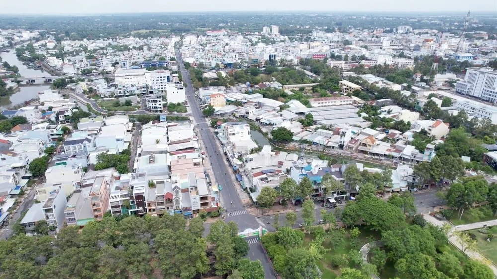 đồng tháp,lấy ý kiến nhân dân,thành lập phường