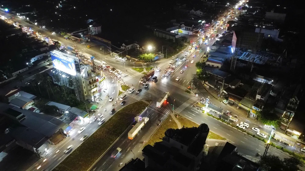 đồng tháp,nút giao,bất cập an toàn giao thông,điểm đen giao thông,hầm chui